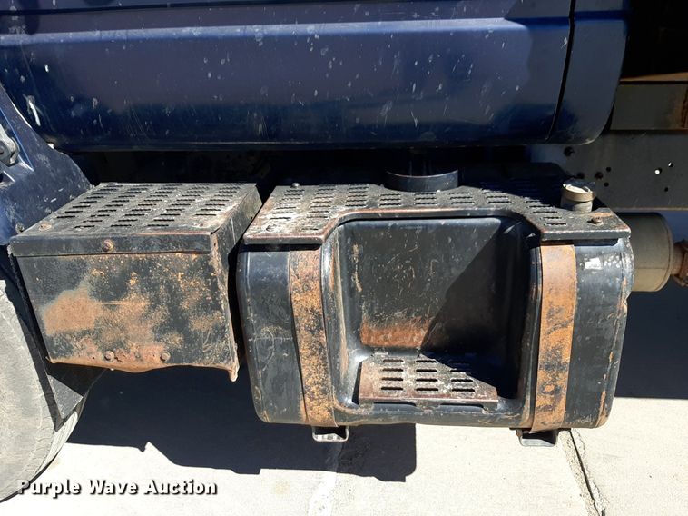 image for item DV9962 1992 Chevrolet Kodiak dump truck