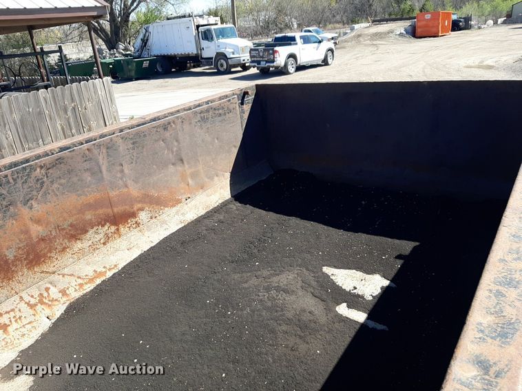 image for item DV9962 1992 Chevrolet Kodiak dump truck