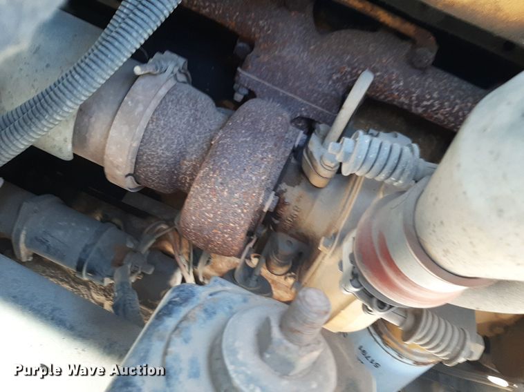 image for item DV9962 1992 Chevrolet Kodiak dump truck