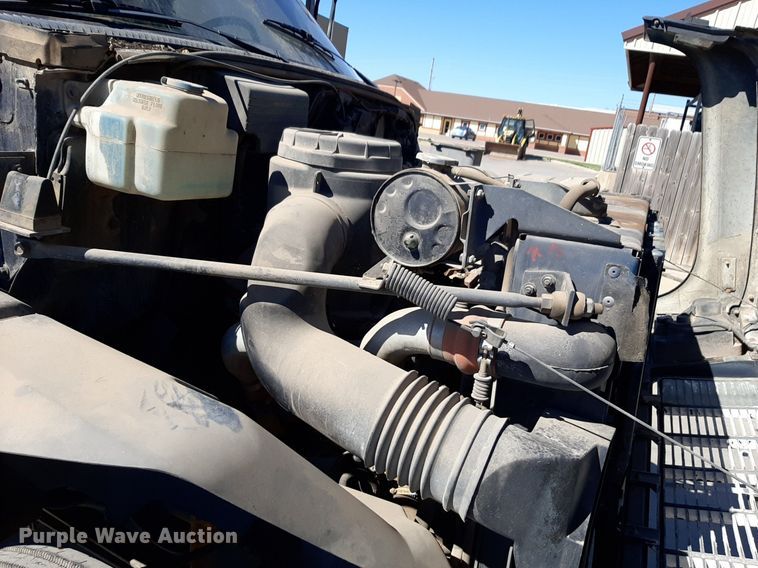 image for item DV9962 1992 Chevrolet Kodiak dump truck