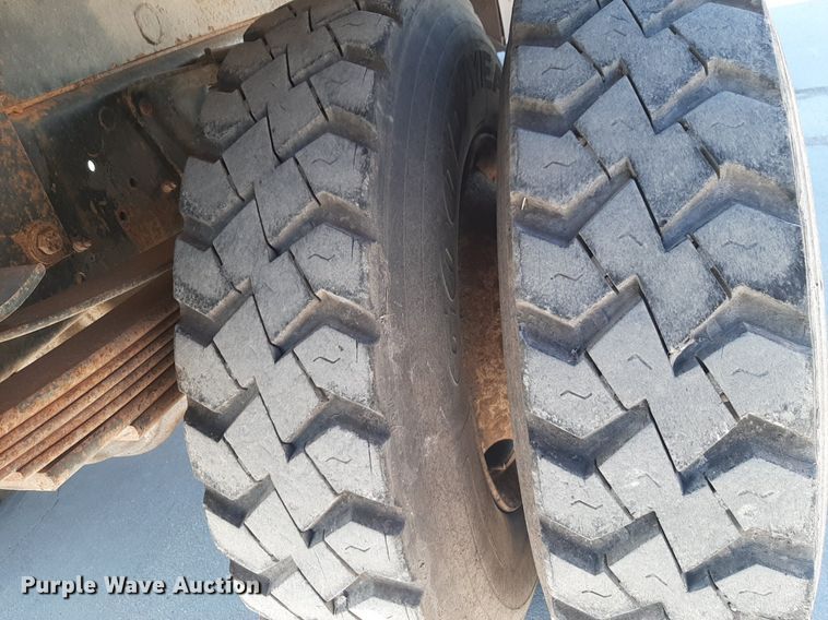 image for item DV9962 1992 Chevrolet Kodiak dump truck