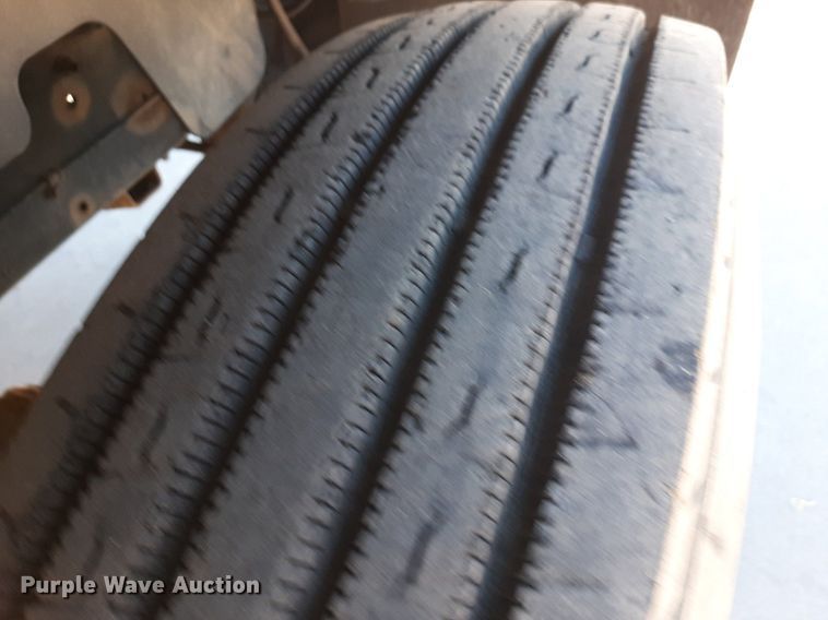 image for item DV9962 1992 Chevrolet Kodiak dump truck