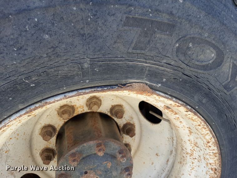 image for item DV9962 1992 Chevrolet Kodiak dump truck