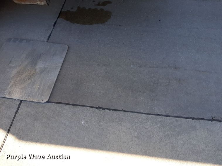 image for item DV9963 1981 Ford Pierce ladder fire truck