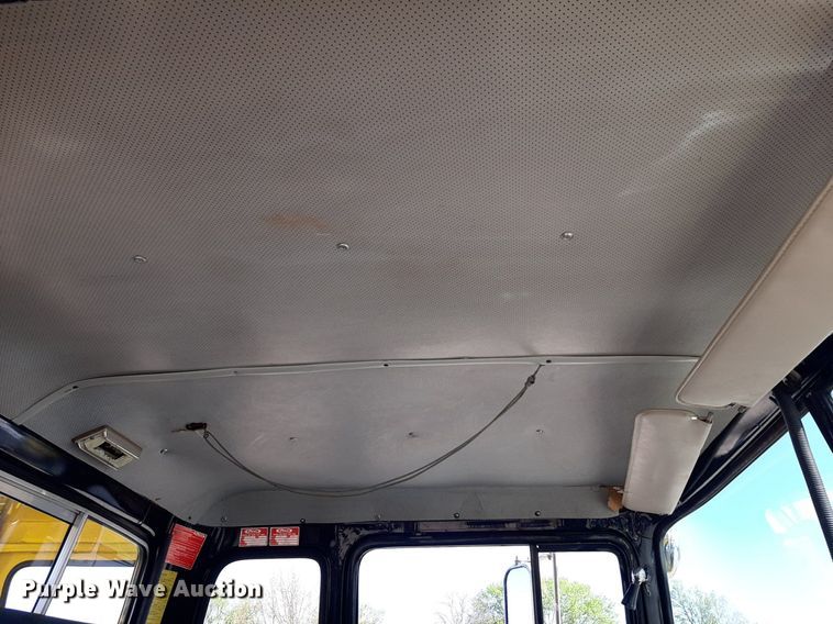 image for item DV9963 1981 Ford Pierce ladder fire truck