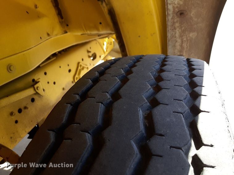 image for item DV9963 1981 Ford Pierce ladder fire truck