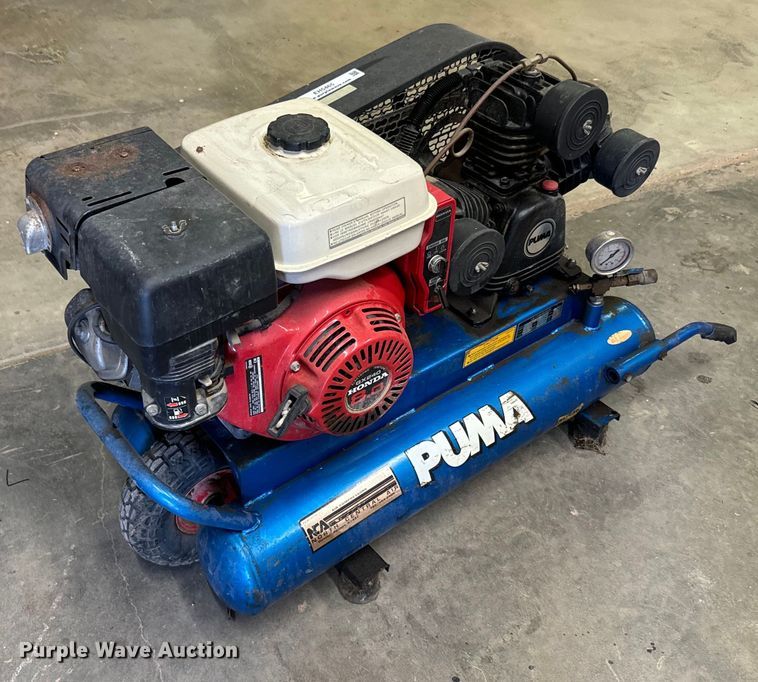 image for item EH5465 Puma PUK-8008G air compressor