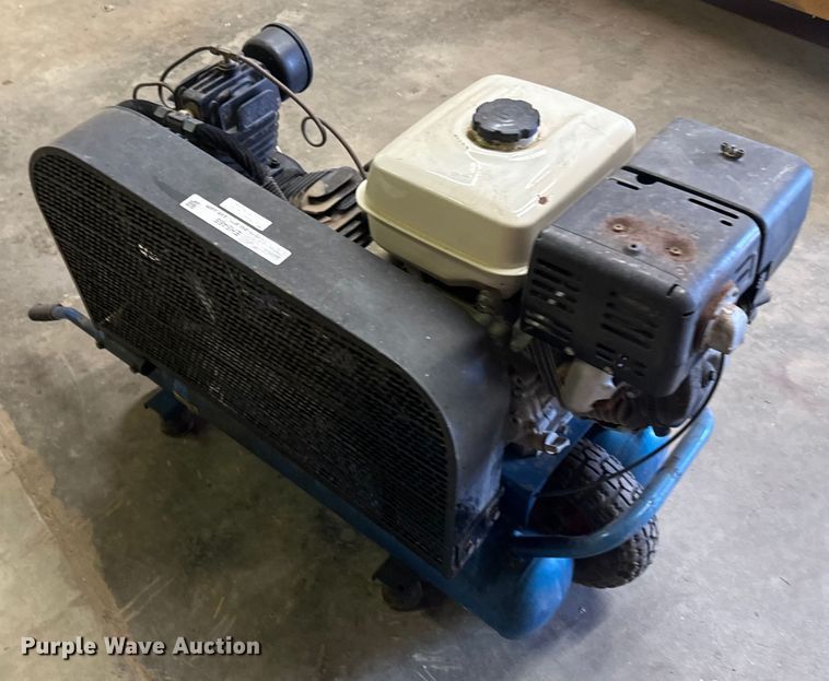 image for item EH5465 Puma PUK-8008G air compressor