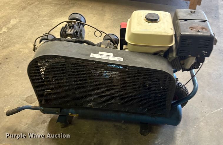 image for item EH5465 Puma PUK-8008G air compressor