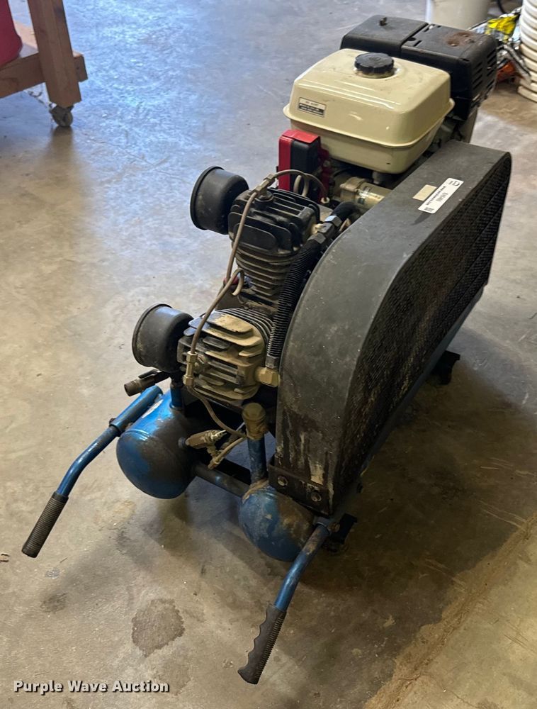 image for item EH5465 Puma PUK-8008G air compressor