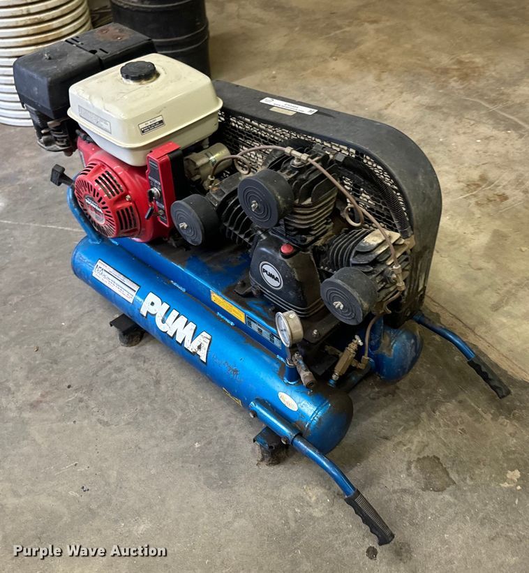 image for item EH5465 Puma PUK-8008G air compressor