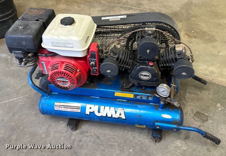 image for item EH5465 Puma PUK-8008G air compressor