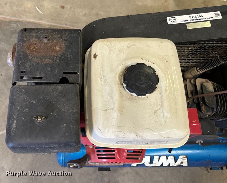 image for item EH5465 Puma PUK-8008G air compressor