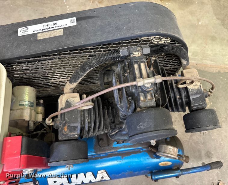 image for item EH5465 Puma PUK-8008G air compressor