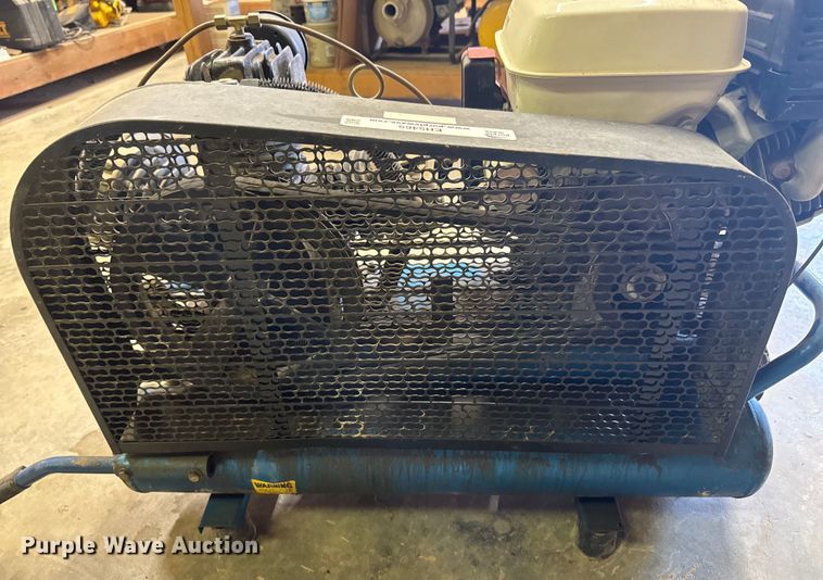 image for item EH5465 Puma PUK-8008G air compressor