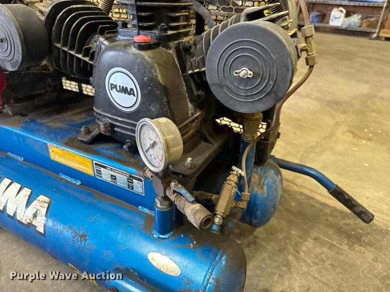 image for item EH5465 Puma PUK-8008G air compressor