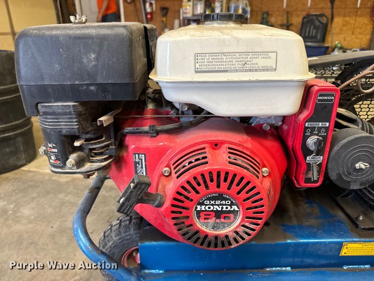 image for item EH5465 Puma PUK-8008G air compressor