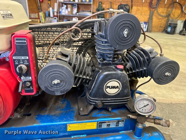 image for item EH5465 Puma PUK-8008G air compressor