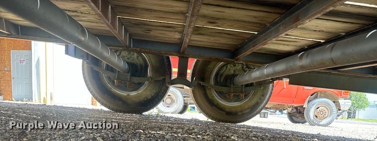 image for item EH5466 2008 Starlite equipment trailer