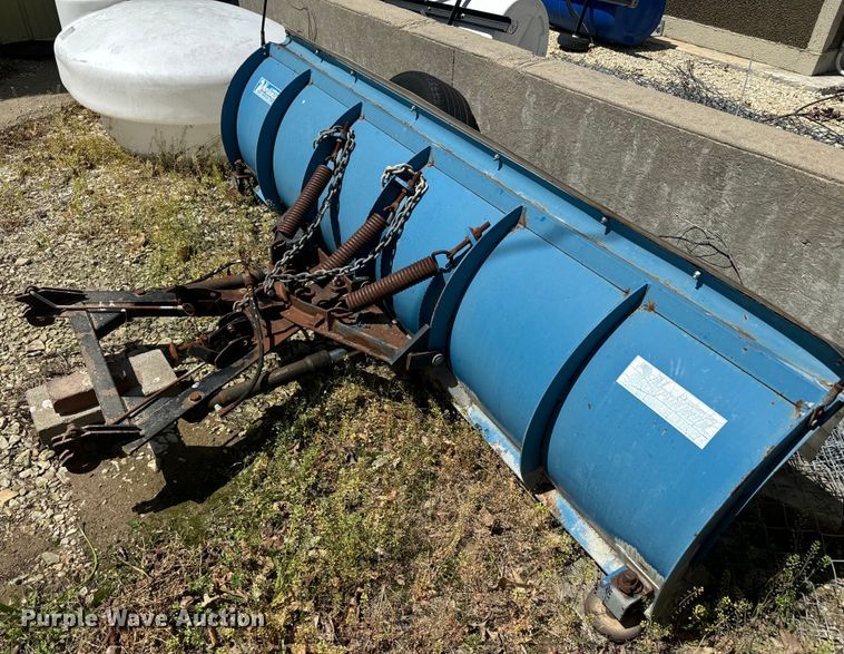 image for item EH5467 1991 Ford F450 Super Duty dump truck