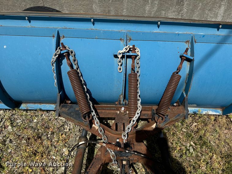 image for item EH5467 1991 Ford F450 Super Duty dump truck