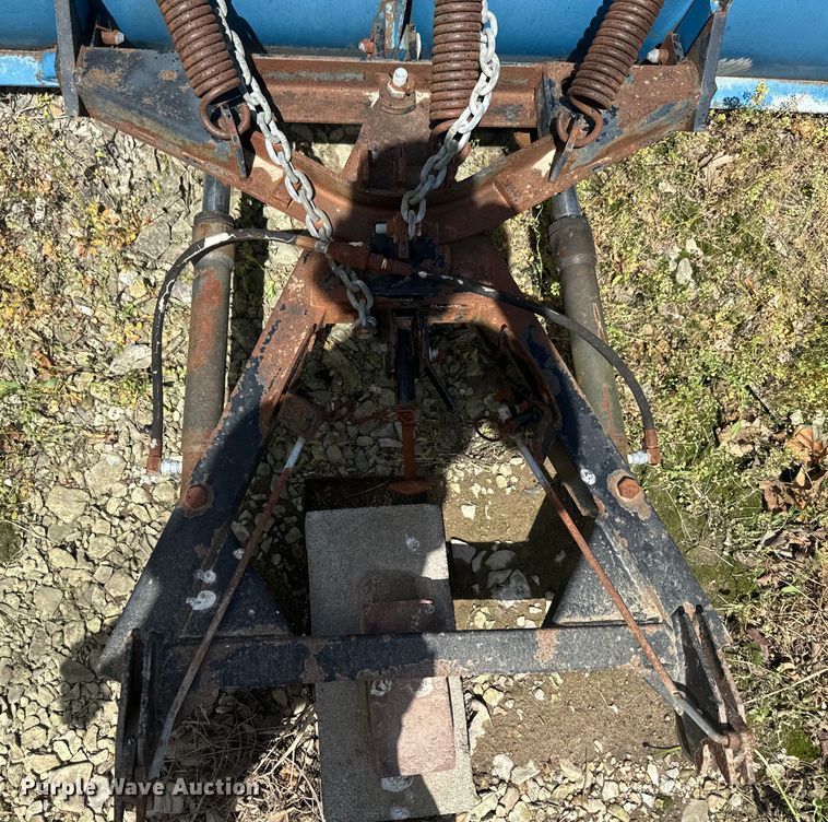 image for item EH5467 1991 Ford F450 Super Duty dump truck