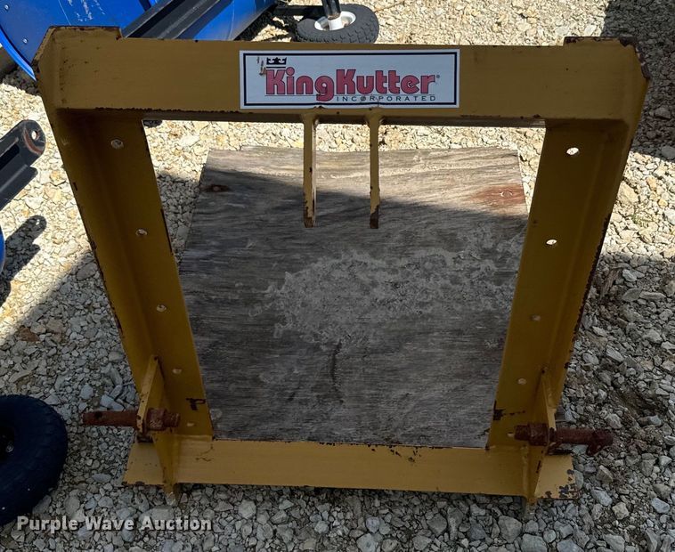 image for item EH5469 Three point attachments