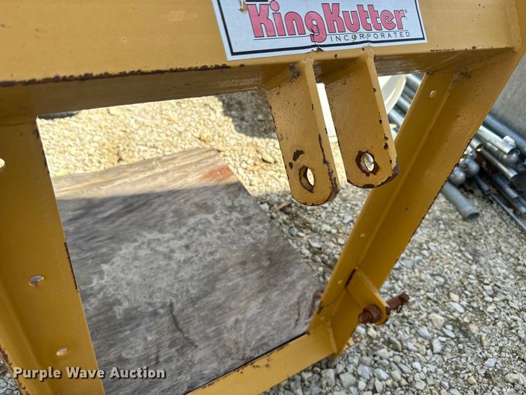 image for item EH5469 Three point attachments