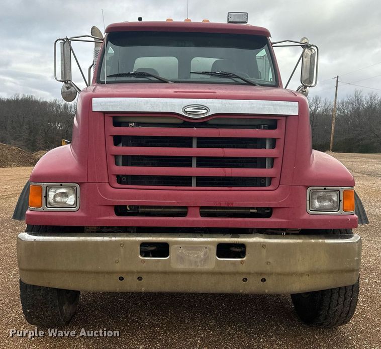 image for item EH6621 2000 Sterling  L8511 dump truck