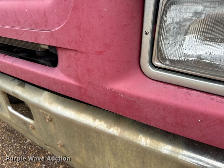 image for item EH6621 2000 Sterling  L8511 dump truck