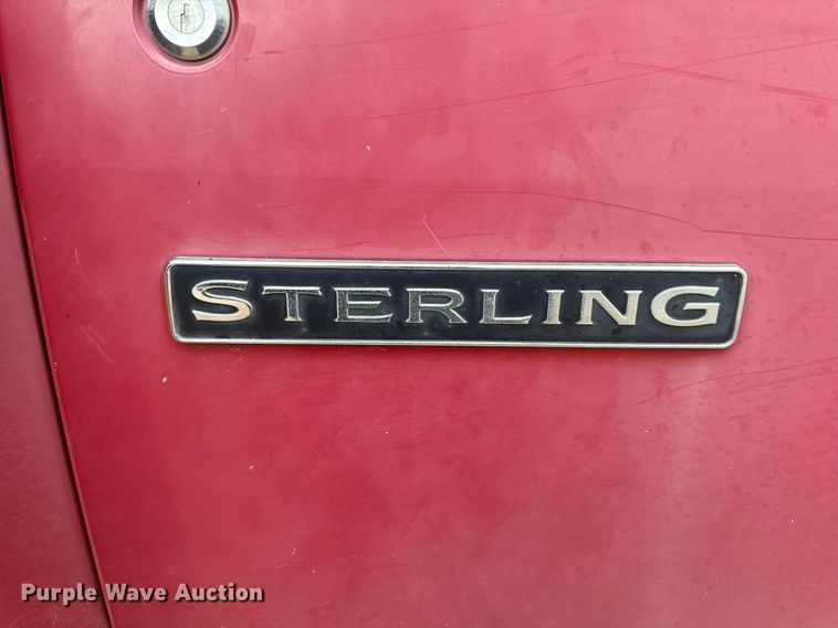 image for item EH6621 2000 Sterling  L8511 dump truck