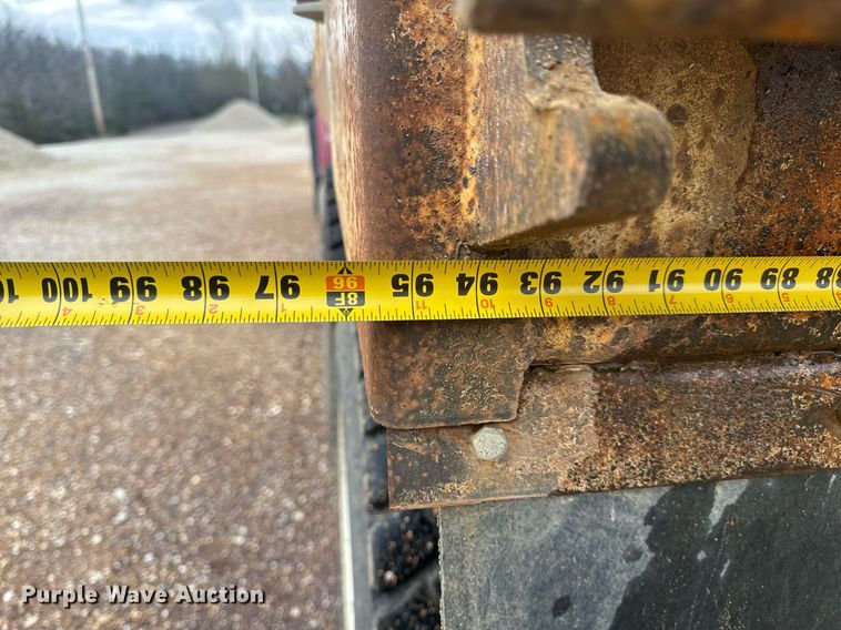 image for item EH6621 2000 Sterling  L8511 dump truck