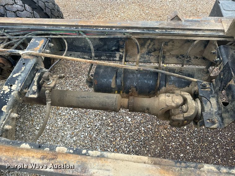 image for item EH6621 2000 Sterling  L8511 dump truck