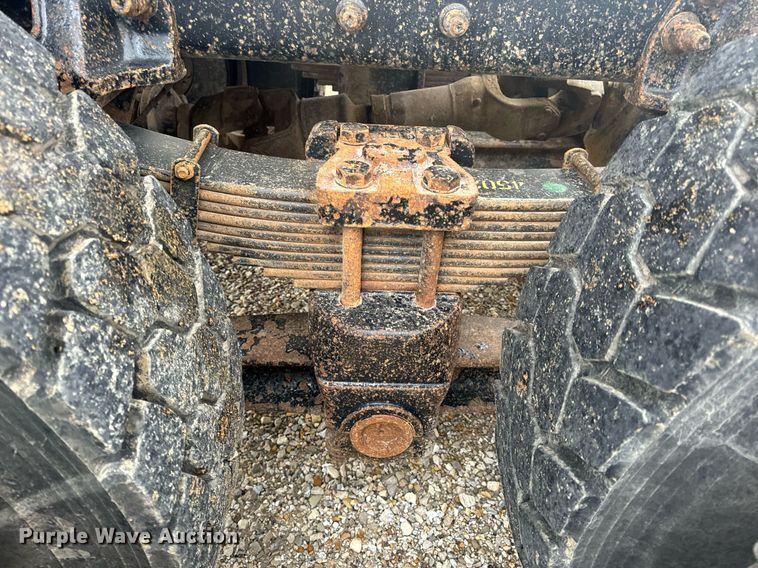 image for item EH6621 2000 Sterling  L8511 dump truck