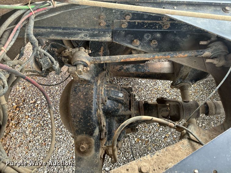 image for item EH6621 2000 Sterling  L8511 dump truck