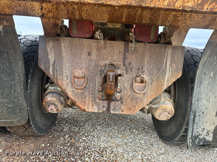 image for item EH6621 2000 Sterling  L8511 dump truck