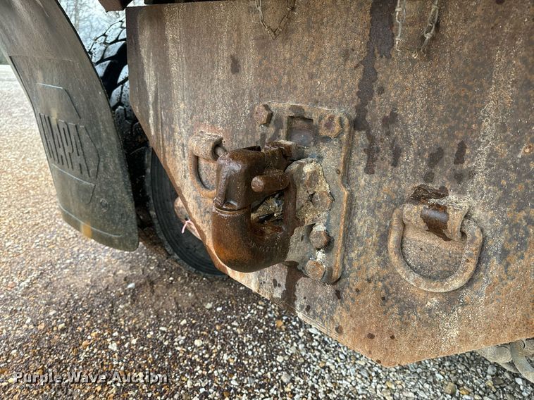 image for item EH6621 2000 Sterling  L8511 dump truck