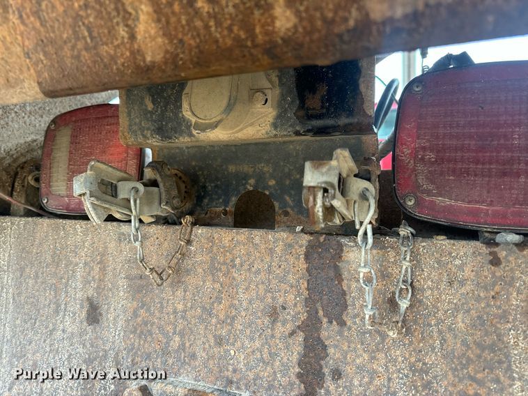 image for item EH6621 2000 Sterling  L8511 dump truck