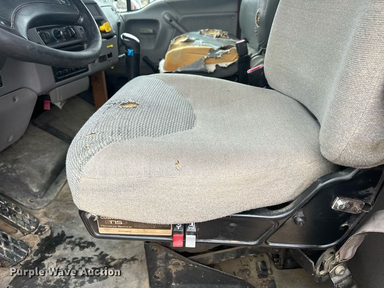 image for item EH6621 2000 Sterling  L8511 dump truck