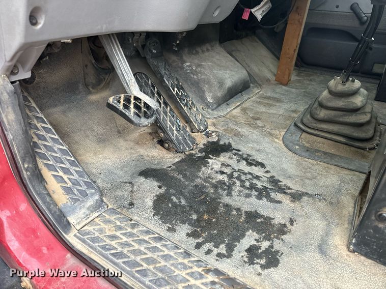 image for item EH6621 2000 Sterling  L8511 dump truck