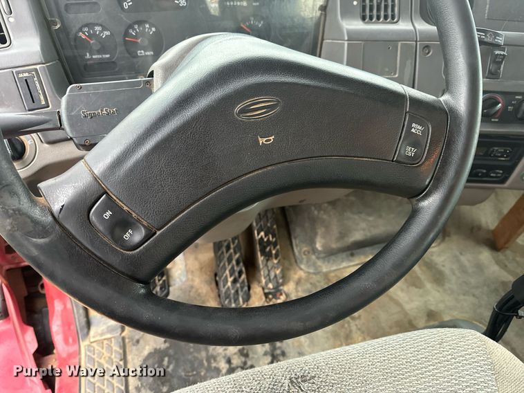 image for item EH6621 2000 Sterling  L8511 dump truck