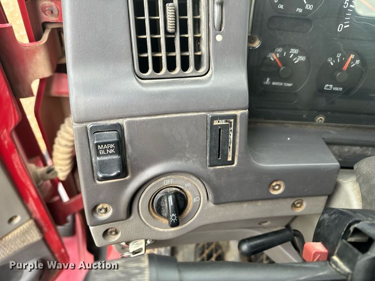 image for item EH6621 2000 Sterling  L8511 dump truck