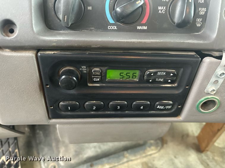 image for item EH6621 2000 Sterling  L8511 dump truck