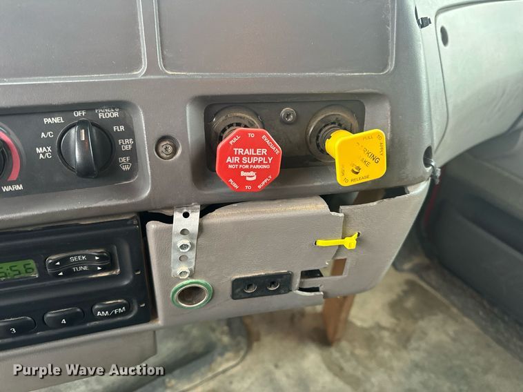 image for item EH6621 2000 Sterling  L8511 dump truck