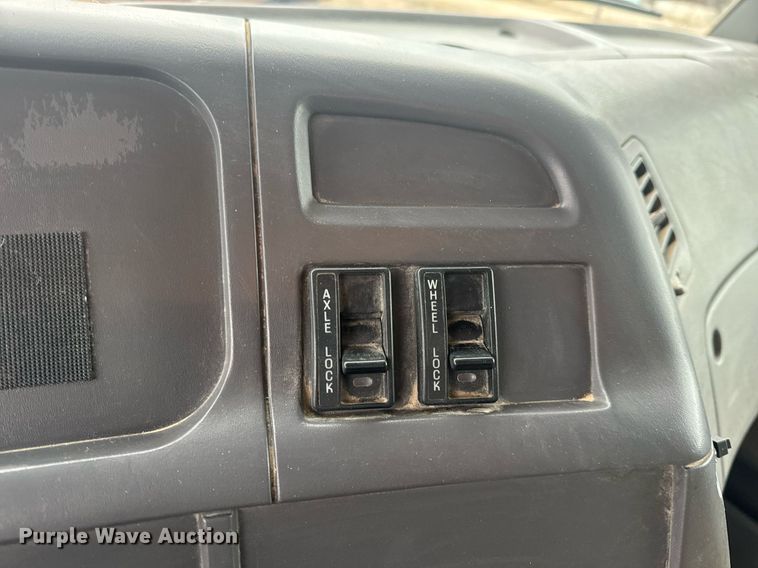 image for item EH6621 2000 Sterling  L8511 dump truck