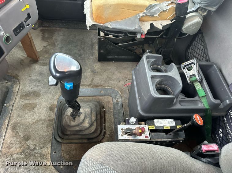 image for item EH6621 2000 Sterling  L8511 dump truck