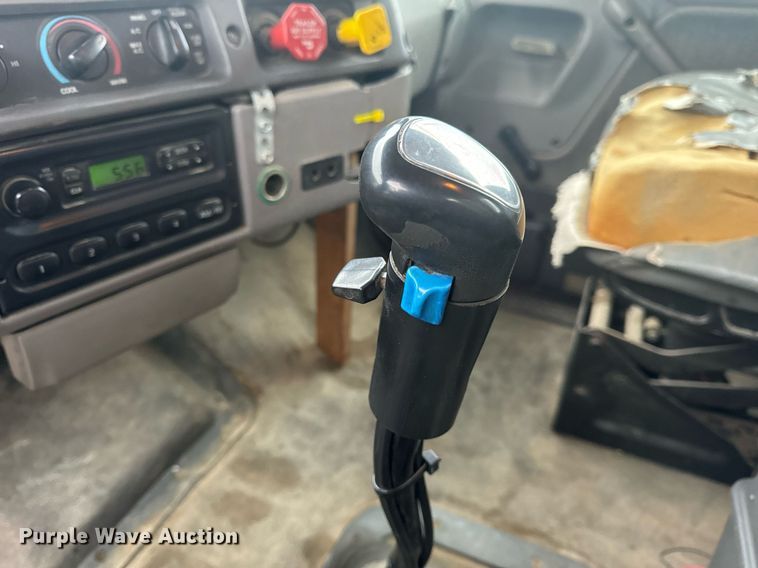 image for item EH6621 2000 Sterling  L8511 dump truck