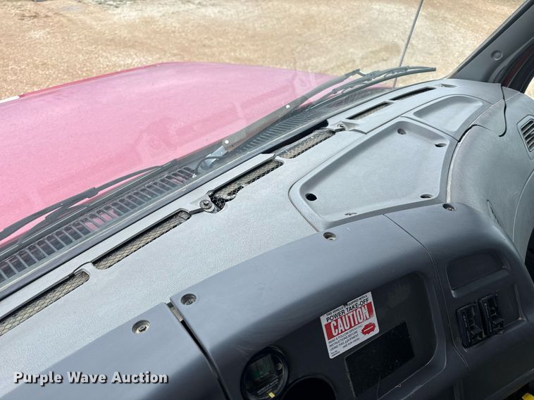 image for item EH6621 2000 Sterling  L8511 dump truck