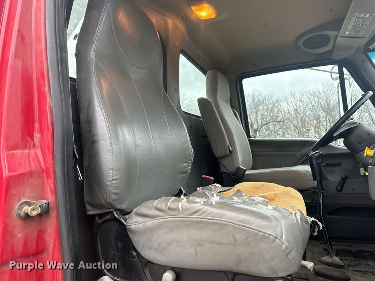 image for item EH6621 2000 Sterling  L8511 dump truck