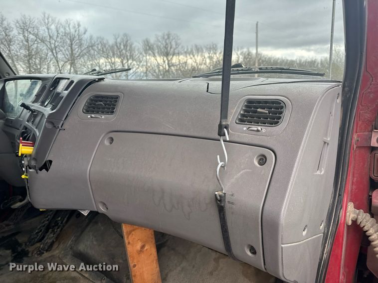 image for item EH6621 2000 Sterling  L8511 dump truck